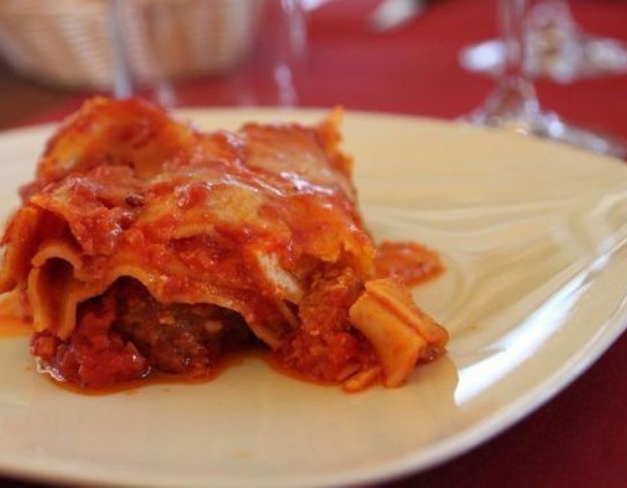 Lasagna di Carnevale